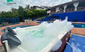 Hotel Villa Campestre Aventureros